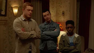 Gallavich & Family | "I Wanna Change My Vote." | S11E07