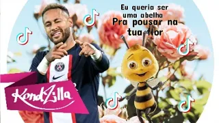 Neymar Jr ● EU QUERIA SER UMA ABELHA PRA POUSAR NA TUA FLOR🐝 (FUNK REMIX)