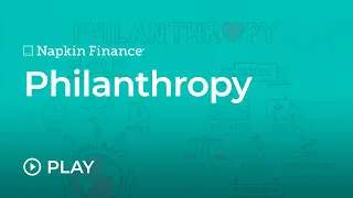 Philanthropy