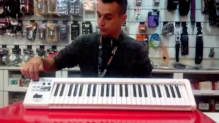 Roland A-49 Rossi instrumentos musicais