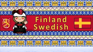 The Sound of the Finland Swedish dialect (UDHR, Numbers, Words & The Parable)