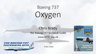 737 Oxygen