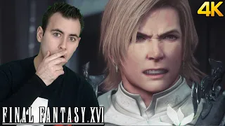 IFRIT VS BAHAMUT REACTION | FINAL FANTASY 16 Gameplay [28] Final Fantasy XVI FF16 FFXVI