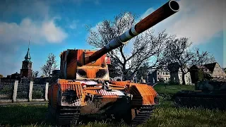 World of Tanks FV4005 Stage II - 10,4K Damage, 8 Kills | Best tank battles | Gameplay PC