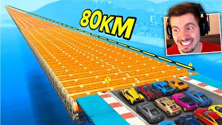 VAI E VOLTA em cima de GASOLINA! (99,99999 impossível no GTA)