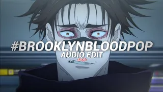 #BrooklynBloodPop! - SYKO [edit audio] | (tiktok version)