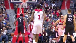 Bradley Beal - Sharpshooter (Superb Separation & Stepbacks) 16/17