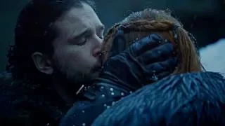 Jon/Sansa || Live Like Legends