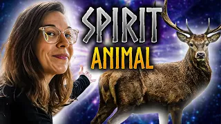 Spirit Animal Of The Stag Explained | Modern Norse Spirituality