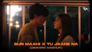 Sun Maahi x Tu Jaane Na (Gravero Mashup) | @ArmaanMalikOfficial