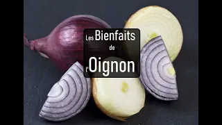 Les 5 bienfaits de l'Oignon