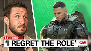 'Halo' Star Pablo Schreiber's SHOCKING Secrets REVEALED..