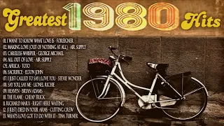 80's Greatest Hits - 80's Ballads Songs Playlist - 80's Ballads - Hits of the 80's