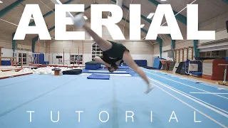 Sådan lærer du Aerial! (AERIAL TUTORIAL)