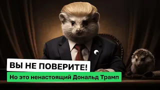 Как создать deepfake | Wladislav Radchenko | Wunjo AI