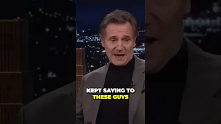 Liam Neeson Talks About How He Got The Role Hilariously 😂 😂