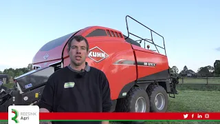 KUHN SB 1270 X GROOTPAKPERS X LOONBEDRIJF TESSEMAKER UIT OENE