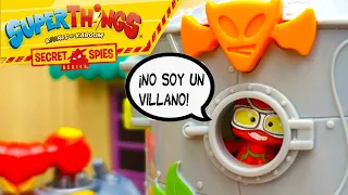 💥 SUPERTHINGS SECRET SPIES 💥 | Episodio 6 | ¡EL FINAL DE LA HISTORIA!  | KABOOM CITY