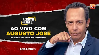 Alerta Geral - O seu jornal da manhã! | 17/11/2023