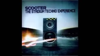 Scooter - The Stadium Techno Experience - Weekend .