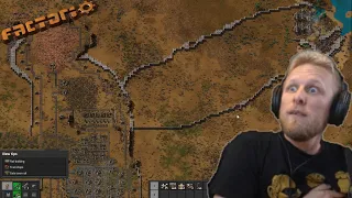 Best Defense For Death World! l Factorio Full VOD #03