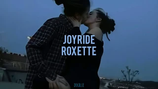 Joyride - Roxette  (sub español)
