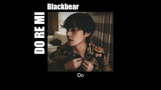 [THAISUB] Do Re Mi - Blackbear