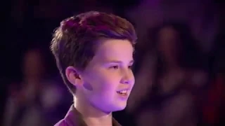 THE VOICE KIDS GERMANY 2018 - Jonah - "Jump" - Sing Off - Team MARK