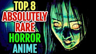 Top 8 Absolutely Rare And Mind Bending Horror Anime That Will Take You To A Grim World - Explored