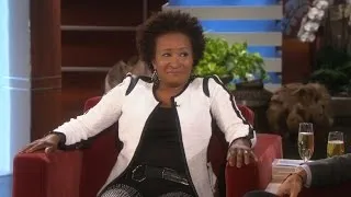 Wanda Sykes on Flying