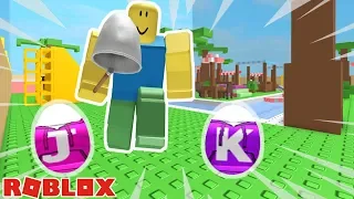 HIDE AND SEEK AS AN EGG! 🥚 / Roblox: Be an Egg and Get Hunted