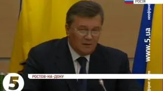 Янукович дивується - чому Путін досі мовчить?