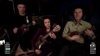 Porque Te Vas / Jeanette / Trio Mejor con Ukulele Chords