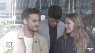 Melissa Benoist and Chris Wood // melwood// Tenerife Sea