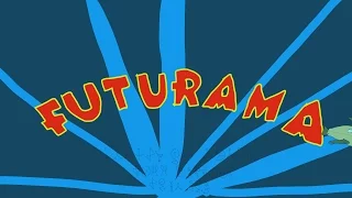 Homemade Intros: Futurama