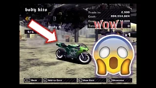 HOW TO ADD DUCATI BIKE IN NEED FOR SPEED MOST WANTED 2005