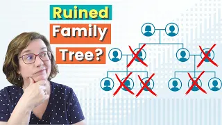 Do Ancestry and FamilySearch REALLY Tell Your Family History?