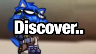 Discover..||STH(Sonic prime, season 3’s start?)||Desc.||😭