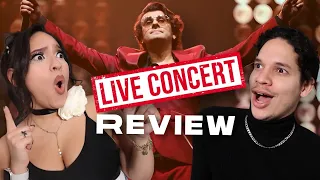 An Honest REVIEW of Bollywood Singer Sonu Nigam LIVE Concert + Vlog