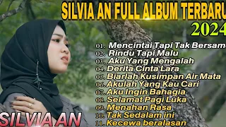 LAGU POP MELAYU TERBARU 2024~ LAGU MELAYU TERPOPULER 2023 BIKIN BAPER  - SILVIA AN