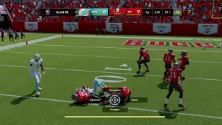 Madden NFL 22 [Miami Dolphins @ Tampa Bay Buccaneers] Week 5