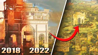 2018 Dying Light 2 Map FOUND — Elyseum Exploration — Future DLC Location?