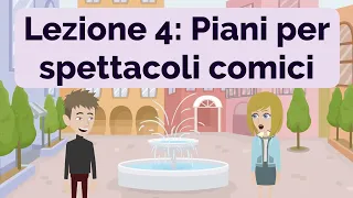 Practice Italian Episode 178 | Italiano | Italiana | Improve Italian | Learn Italian | Conversation
