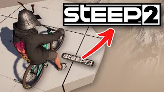 STEEP 2 Easter Egg in Riders Republic | What does it mean?