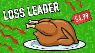 How Does Costco Keep their Chickens so Cheap? (Loss Leaders Explained)