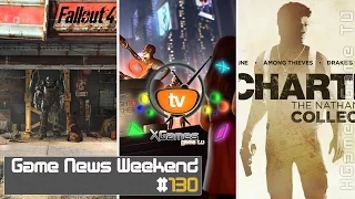 Game News Weekend — #130 от XGames-TV (Игровые Новости)