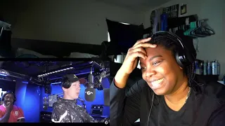 Aitch - Kenny Allstar Freestyle | This Dude Is Lethal | *REACTION*