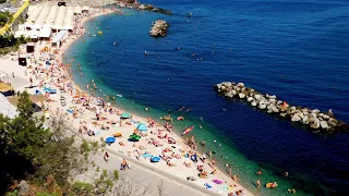 Симеиз 15 Июля 2023 Крым Пляжи Набережная Дискотека
