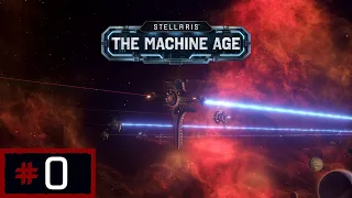 Stellaris - The Machine Age DLC [PL]