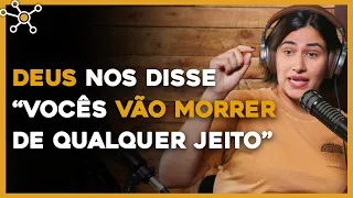 Missões são por amor não por paixão I INDIÃO E SIMONE JOCUM - [Cortes do HUB]